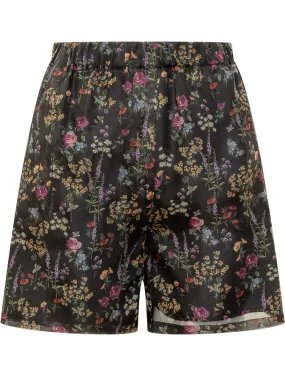 Silk Nordica Shorts